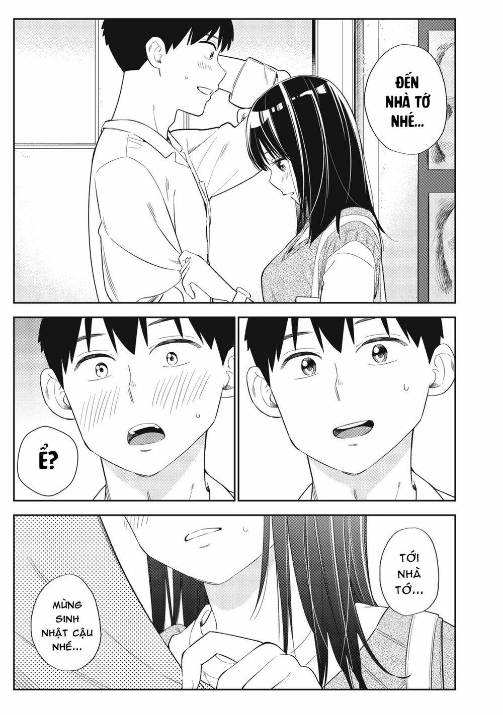 Karami Zakari: Boku No Honto To Kimi No Uso Chương 34 Ảnh 14