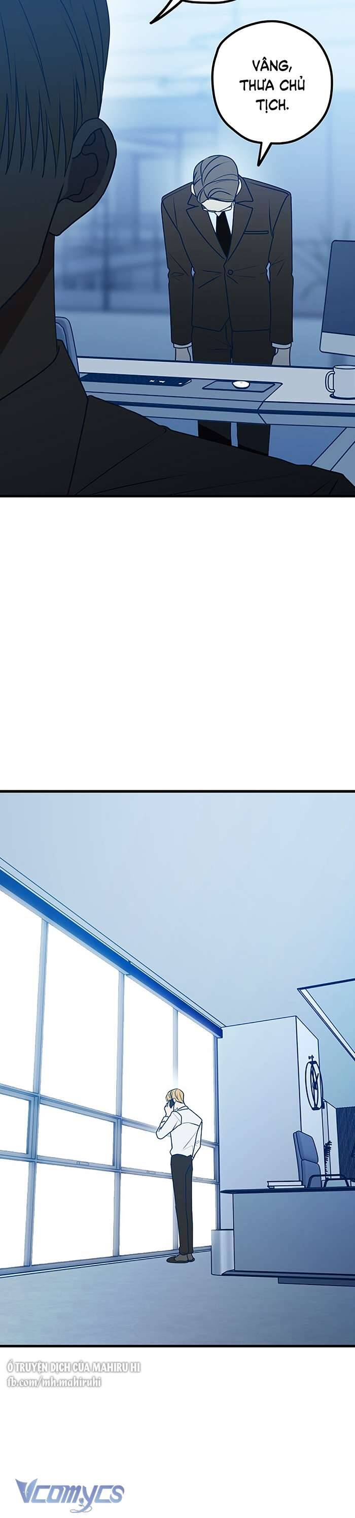 Kẻ Rác Rưởi Không Đáng Được Yêu Chương 98 Ảnh 30