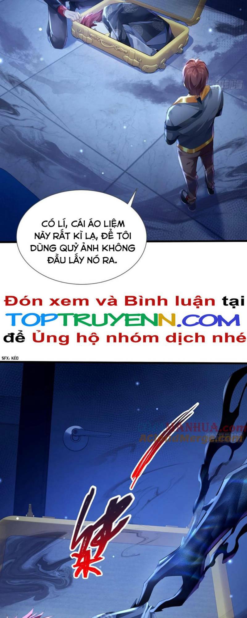 Ngự Linh Giả Chương 116 Ảnh 4