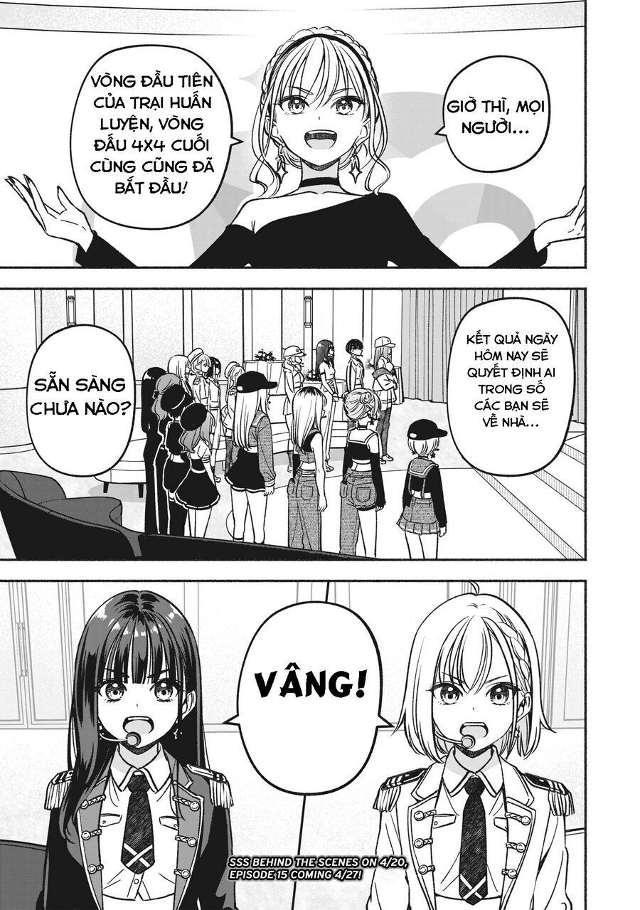 Idol X Idol Story! Chương 14 Ảnh 26