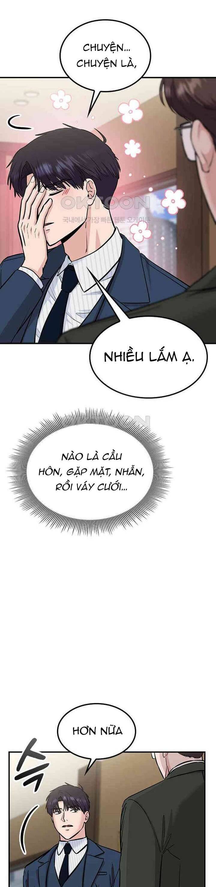 Tăng Ca Đêm Muộn Chương 40 Ảnh 51