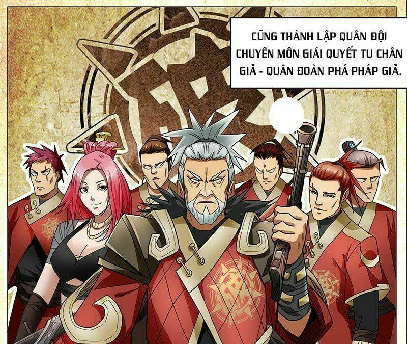 Tu Chân Không Bằng Lâp Harem Chương 1 Ảnh 5