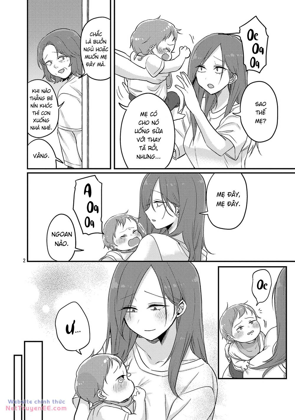 Mừng Papa Về Chương 17 Ảnh 3