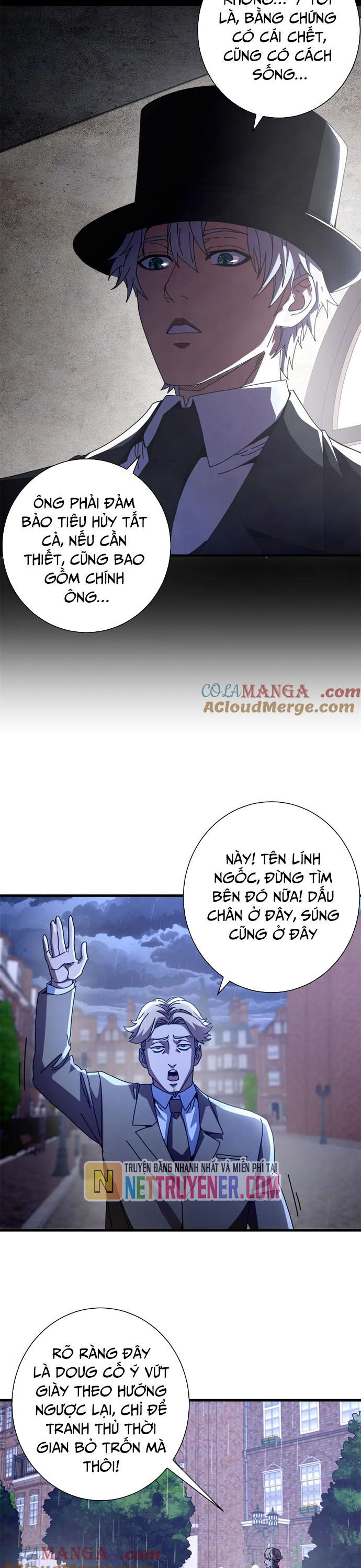 Trưởng Giám Ngục Trông Coi Các Ma Nữ Chương 121 Ảnh 14
