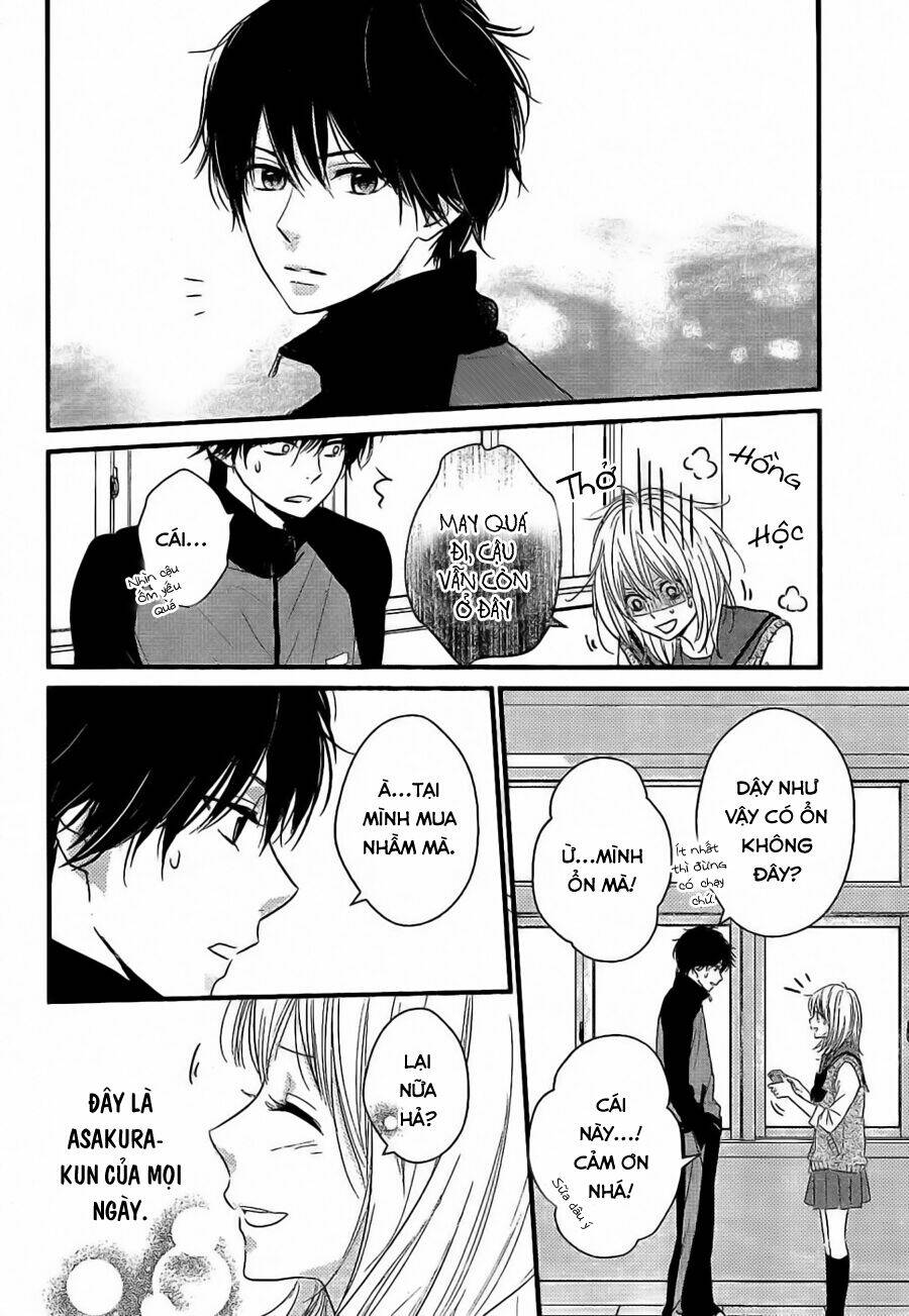 Haru Matsu Bokura Chương 6 Ảnh 32
