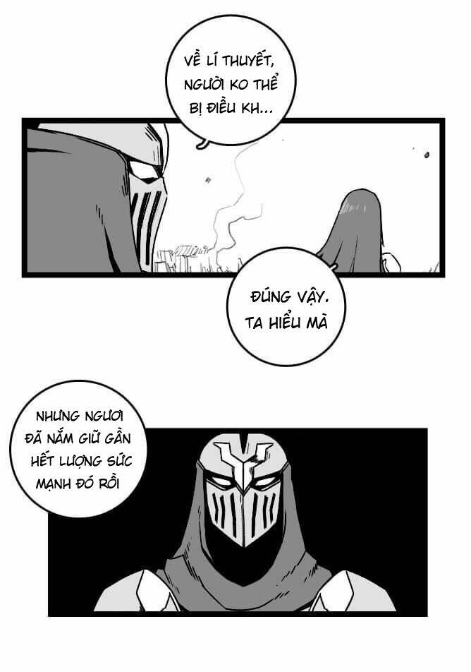 Chuyện Tình Zed Và Syndra 3 Chương 49 Ảnh 4