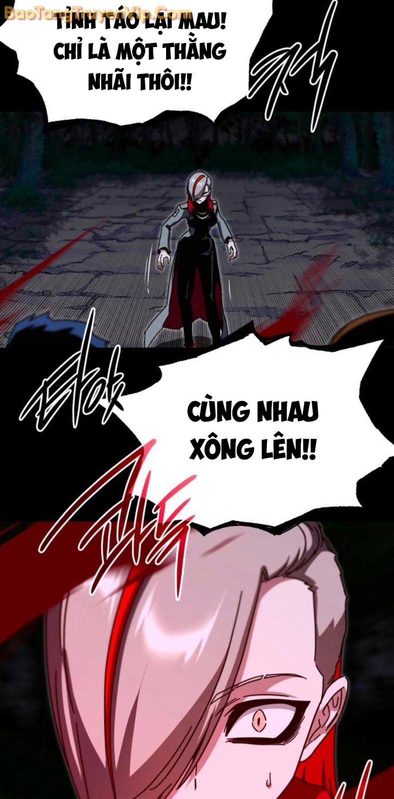 Thống Lĩnh Học Viện Chỉ Bằng Dao Sashimi Chương 45 Ảnh 34