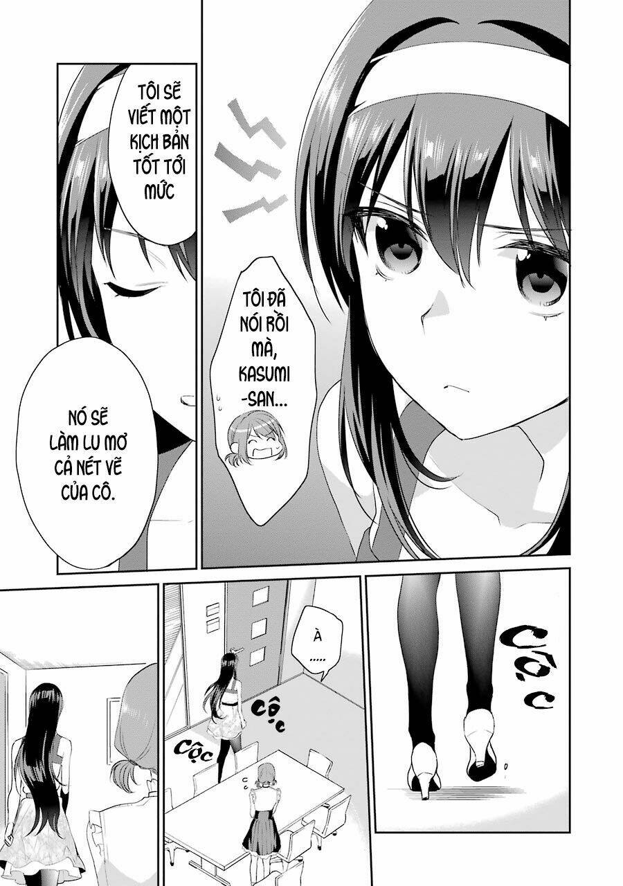 Saenai Kanojo No Sodatekata - Koisuru Metronome Chương 32 Ảnh 46