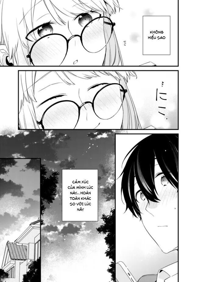Osananajimi Kanojo No Morahara Ga Hidoi N De Zetsuen Sengen Shite Yatta Chương 20 Ảnh 23