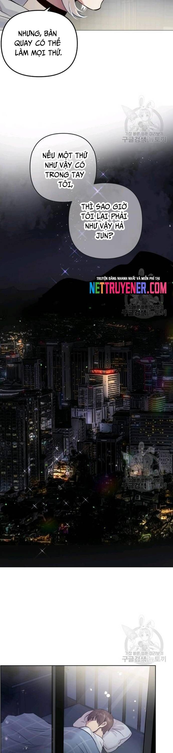 Người Cai Trị Thời Gian Chương 32 Ảnh 22