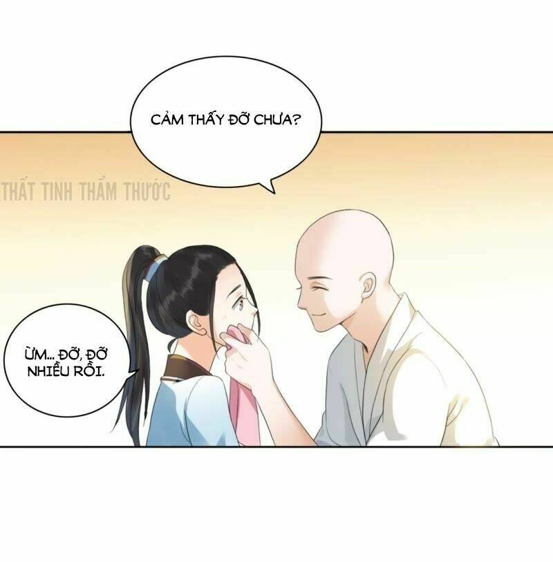 Cách Vách Có Một Đào Yêu Chương 9 Ảnh 26