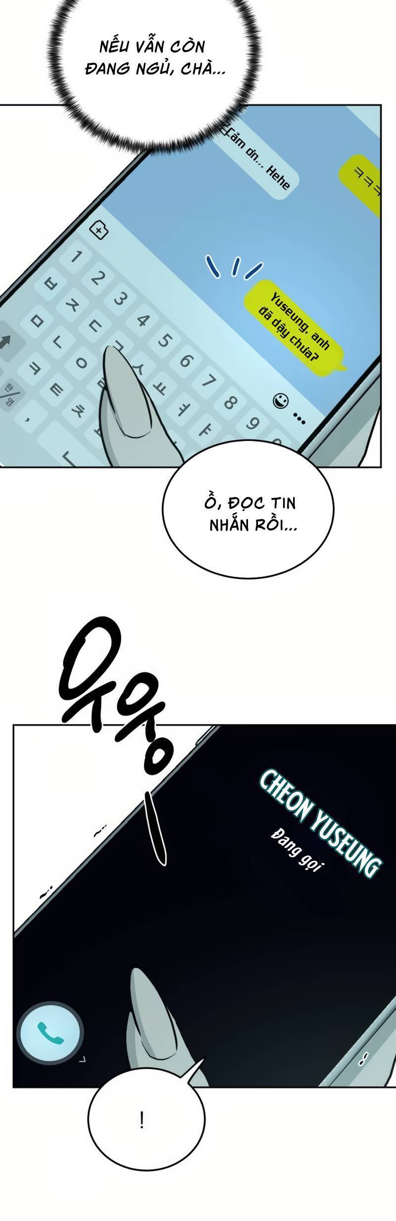 Những Thứ Thú Tính Chương 12 Ảnh 49