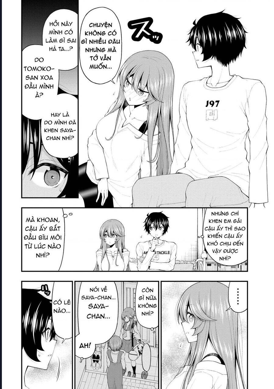 Nhỏ Gyaru Lẽ Ra Tỏ Tình Với Người U Ám Như Tôi Chỉ Vì Trò Chơi Trừng Phạt, Nhưng Dù Có Nhìn Kiểu Gì Thì Cổ Cũng Yêu Tôi Mà! Chương 18 Ảnh 9