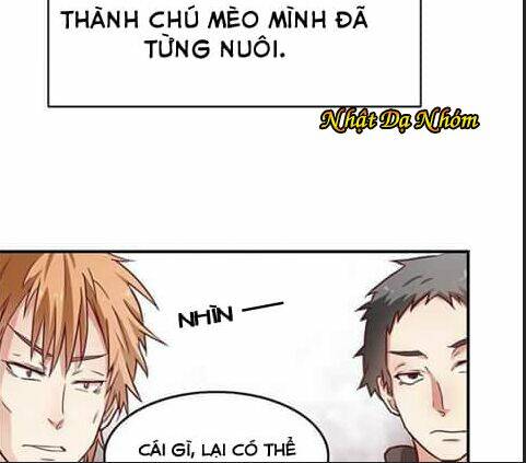 Học Trưởng, Mời Nghe Lời Chương 1 Ảnh 11