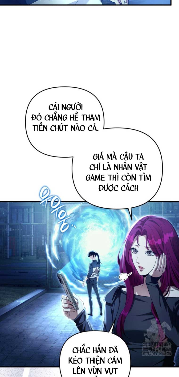 Huyễn Tượng Thợ Săn Tại Dị Giới Chương 42.2 Ảnh 55