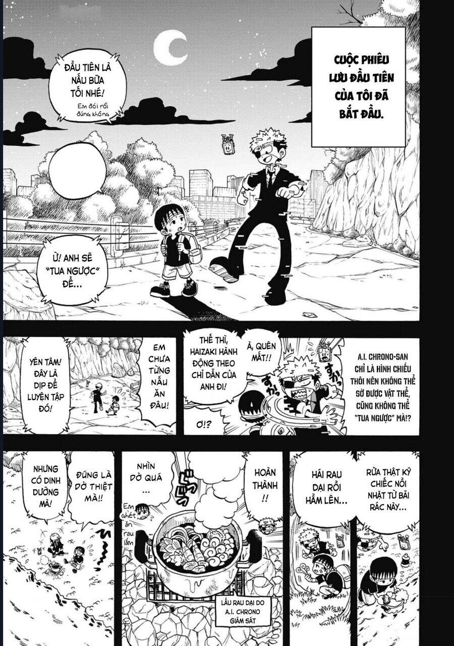 Unmei No Makimodoshi Chương 37 Ảnh 17