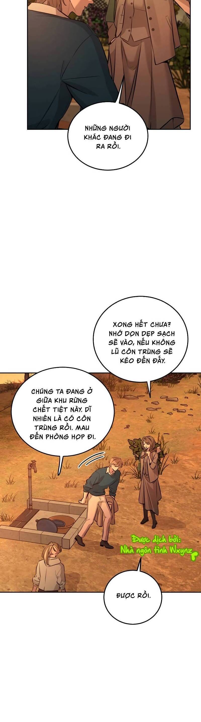 Những Thứ Thú Tính Chương 5 Ảnh 43