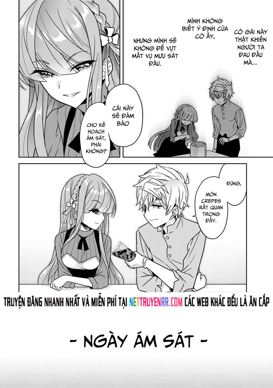Sekai Saikō No Asashin, Isekai Kizoku Ni Tensei Suru Chương 36 Ảnh 23