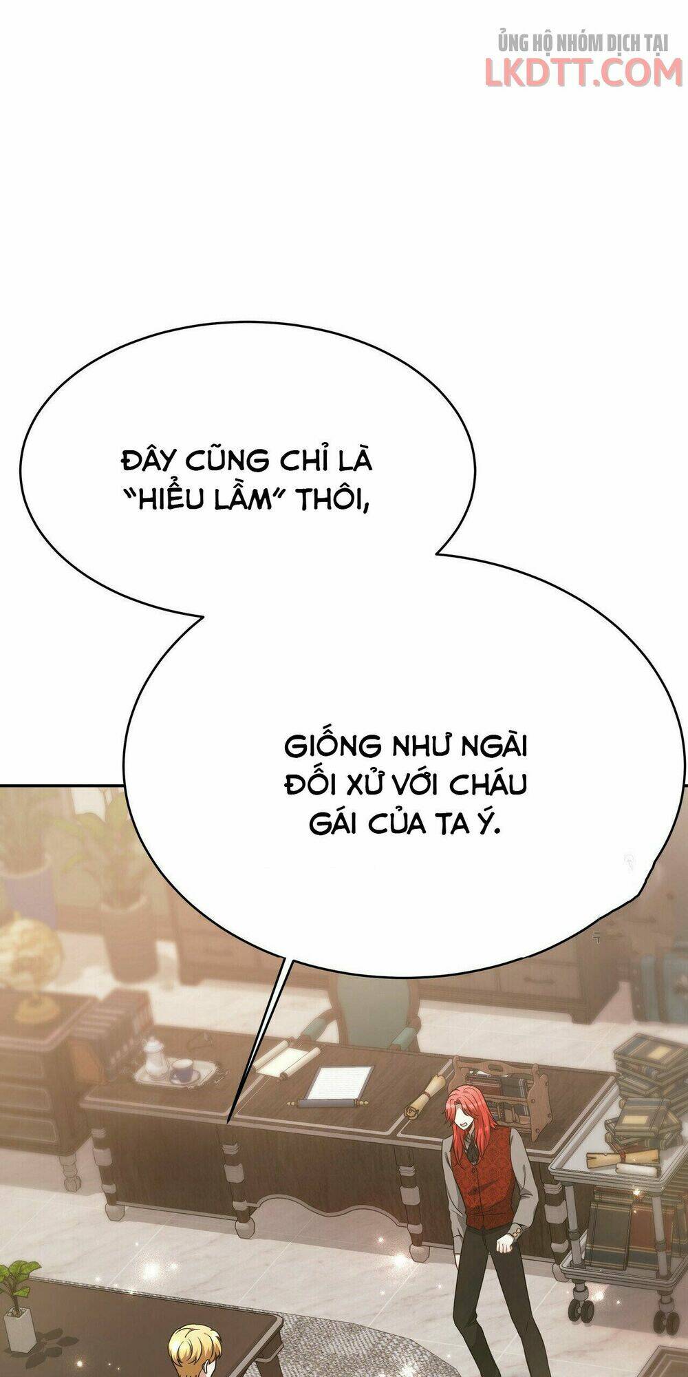 Công Chúa Bị Lãng Quên Muốn Sống Trong Hòa Bình Chương 8 Ảnh 19