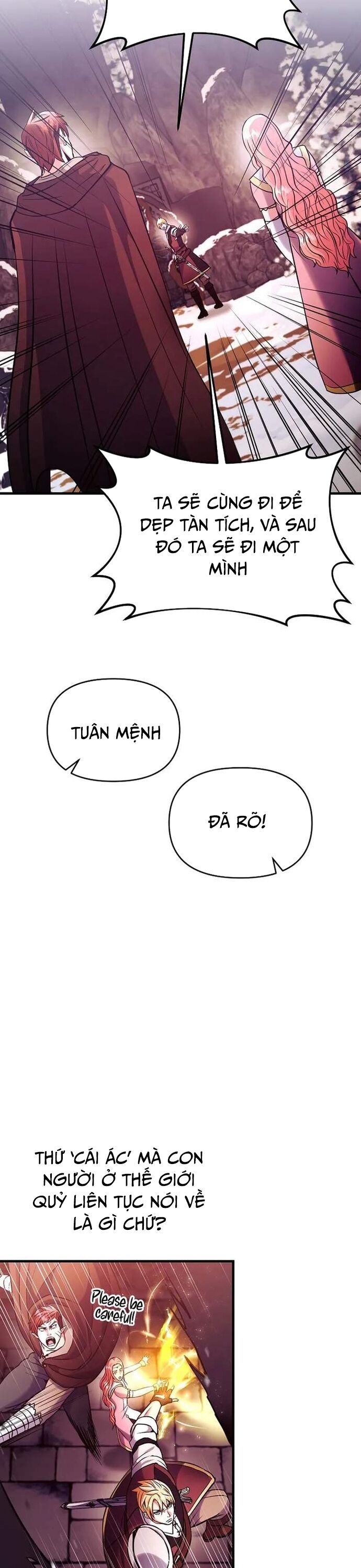Ta Đã Trở Thành Cuồng Vương Chương 67 Ảnh 29