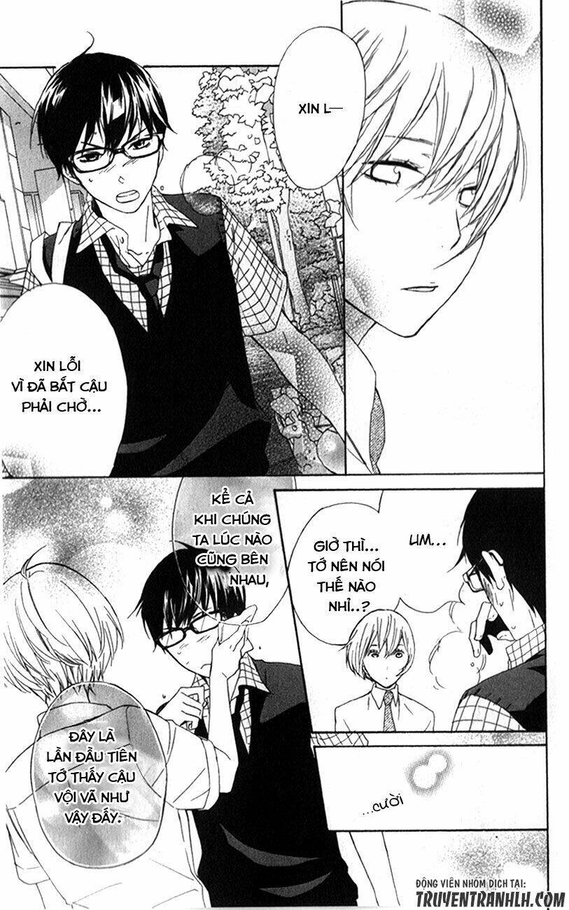 Haru X Kiyo Chương 2 Ảnh 41