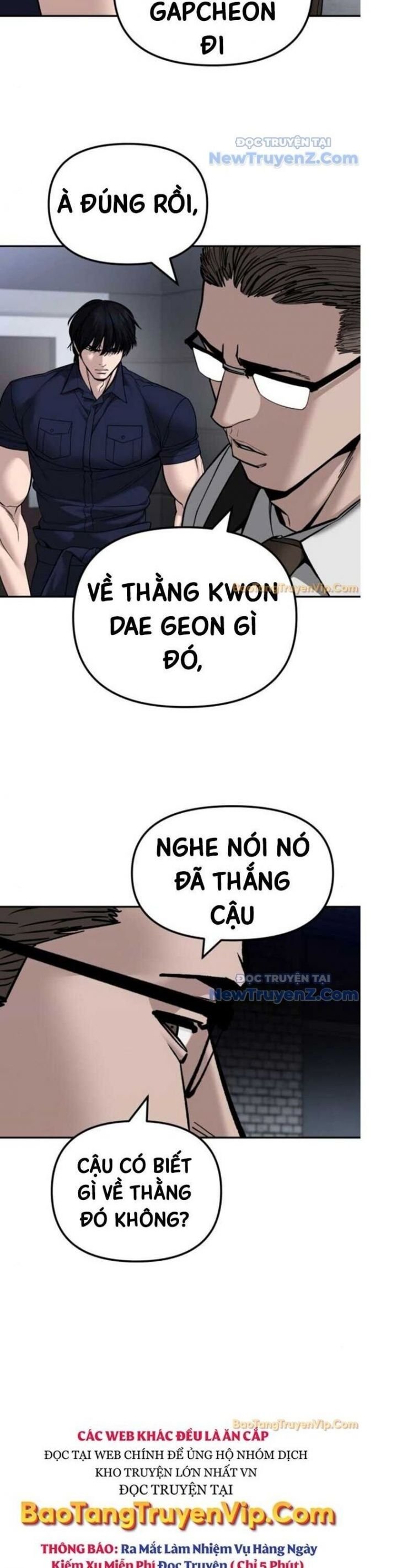 Giang Hồ Thực Thi Công Lý Chương 136 Ảnh 21