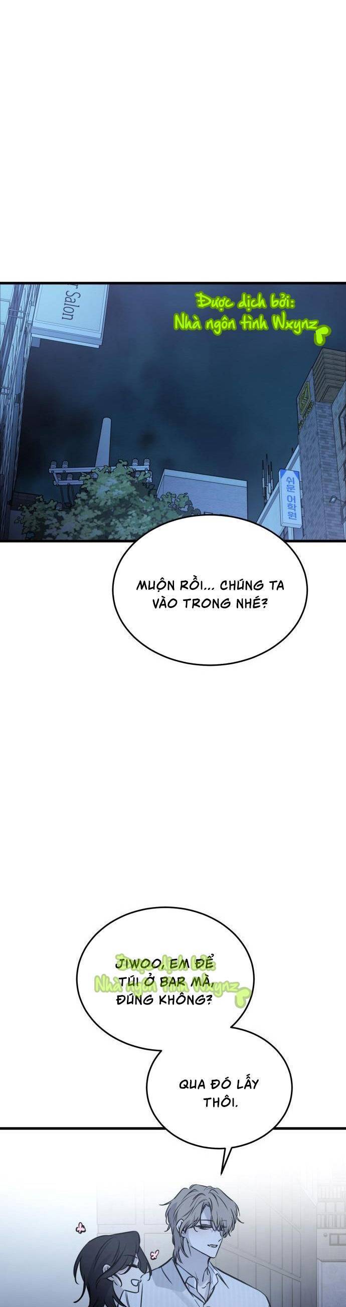 Những Thứ Thú Tính Chương 17 Ảnh 42