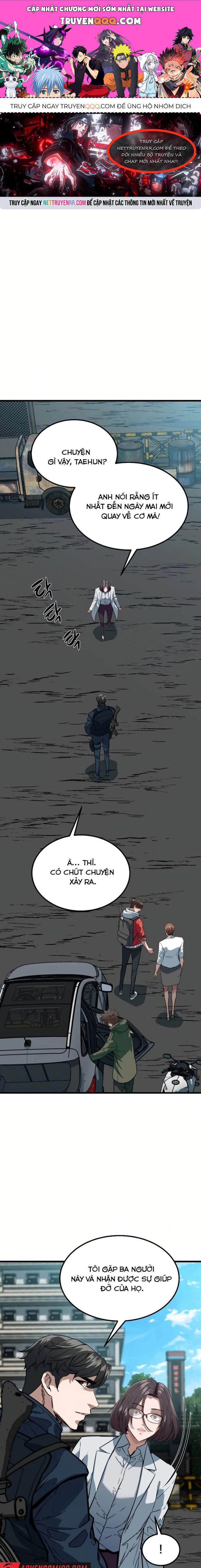 Chỉ Có Ta Không Bị Zombie Tấn Công Chương 23 Ảnh 2