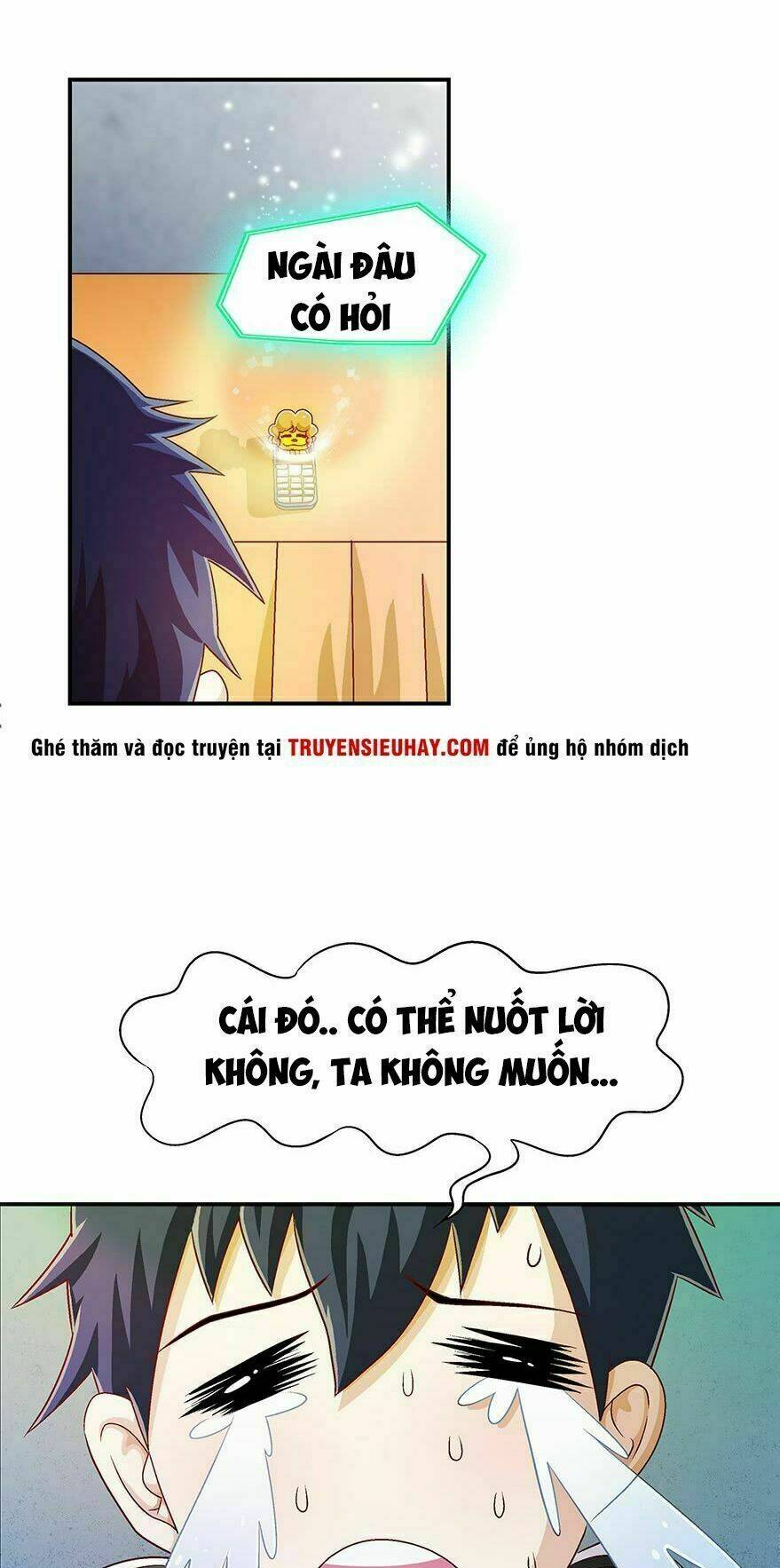 Độ Ta Không Độ Nàng Chương 2 Ảnh 17