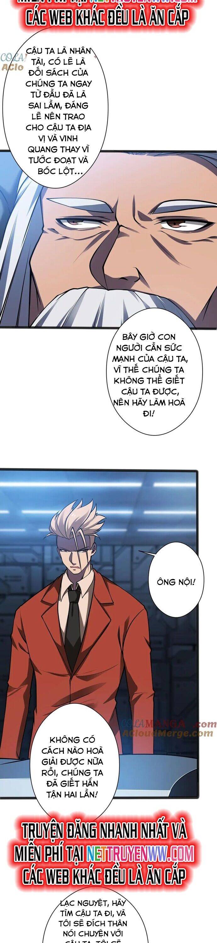 Ta Là Chúa Tể Tùng Lâm Chương 35 Ảnh 20