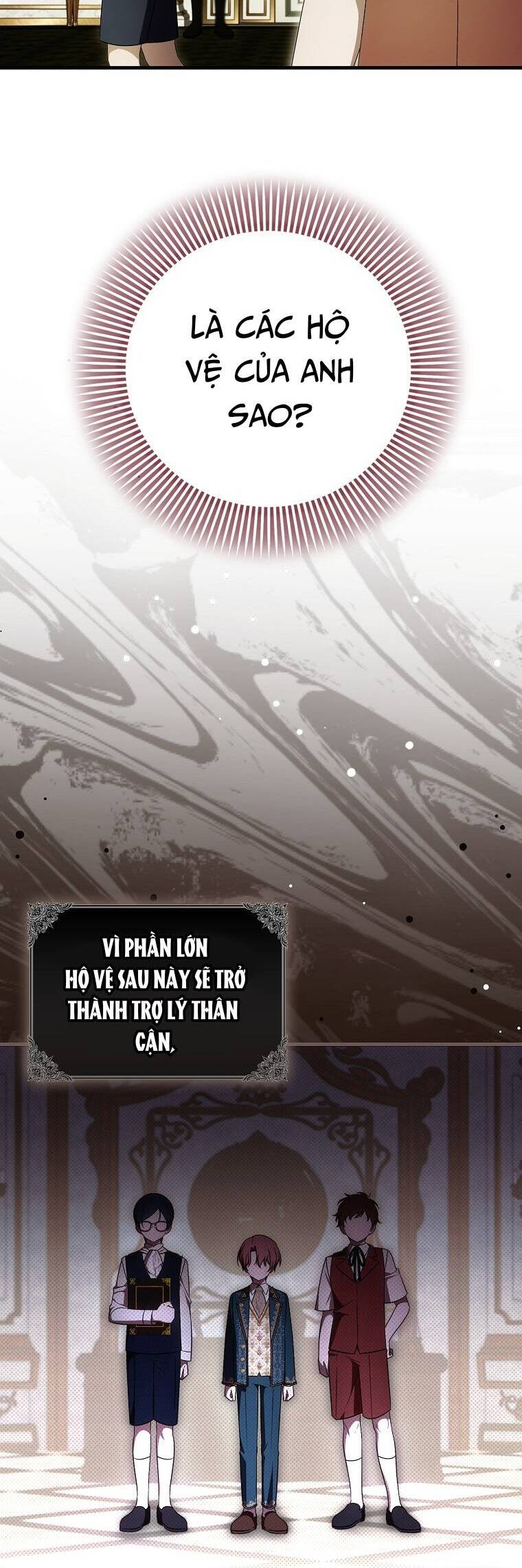 Lần Đầu Tiên Được Yêu Thương Chương 66 Ảnh 5