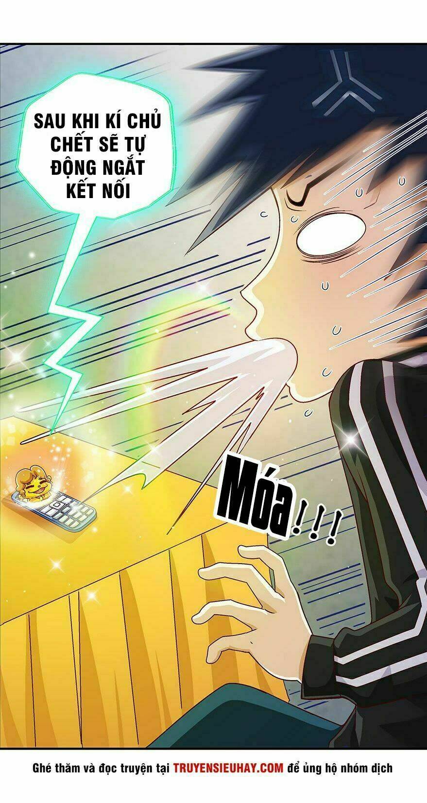 Độ Ta Không Độ Nàng Chương 2 Ảnh 19