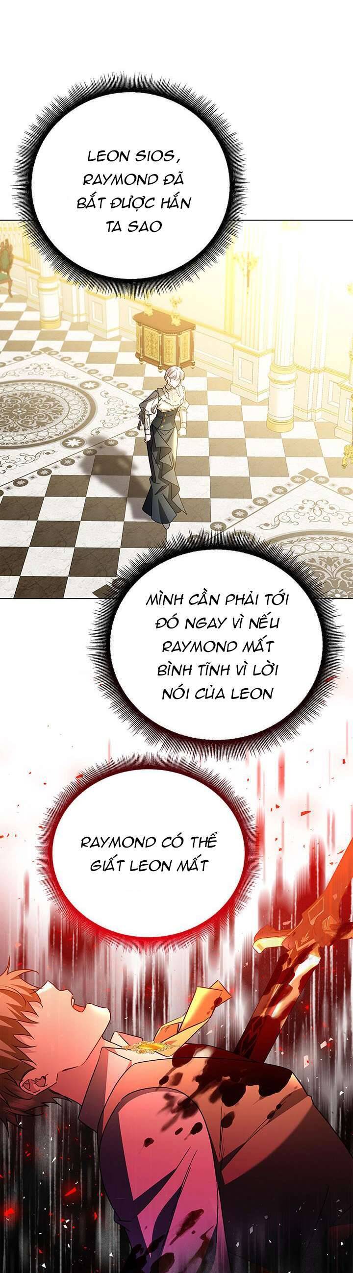 Tôi Sẽ Không Hối Tiếc Vì Anh Đâu Chương 113 Ảnh 12