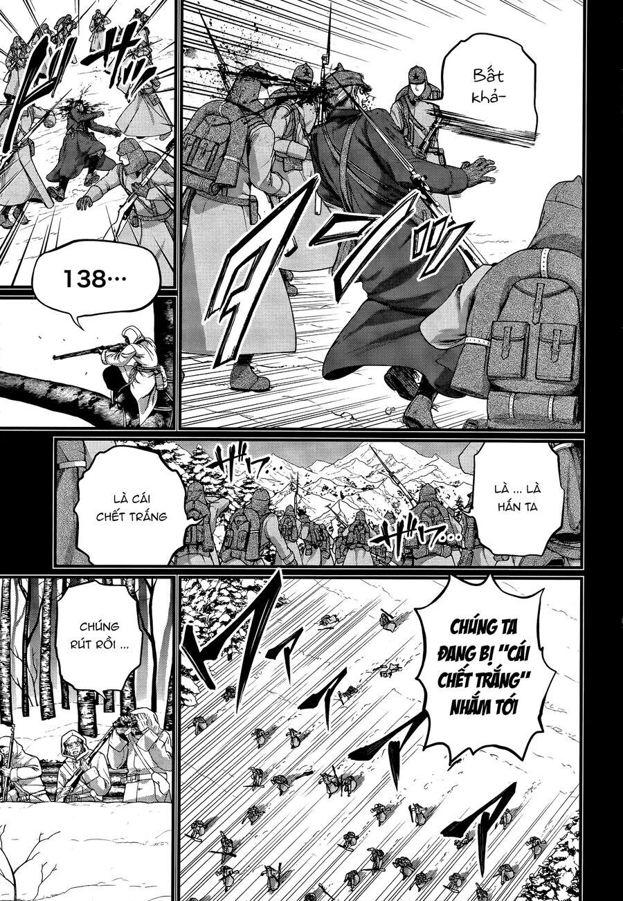 Shuumatsu No Valkyrie Chương 102 Ảnh 12