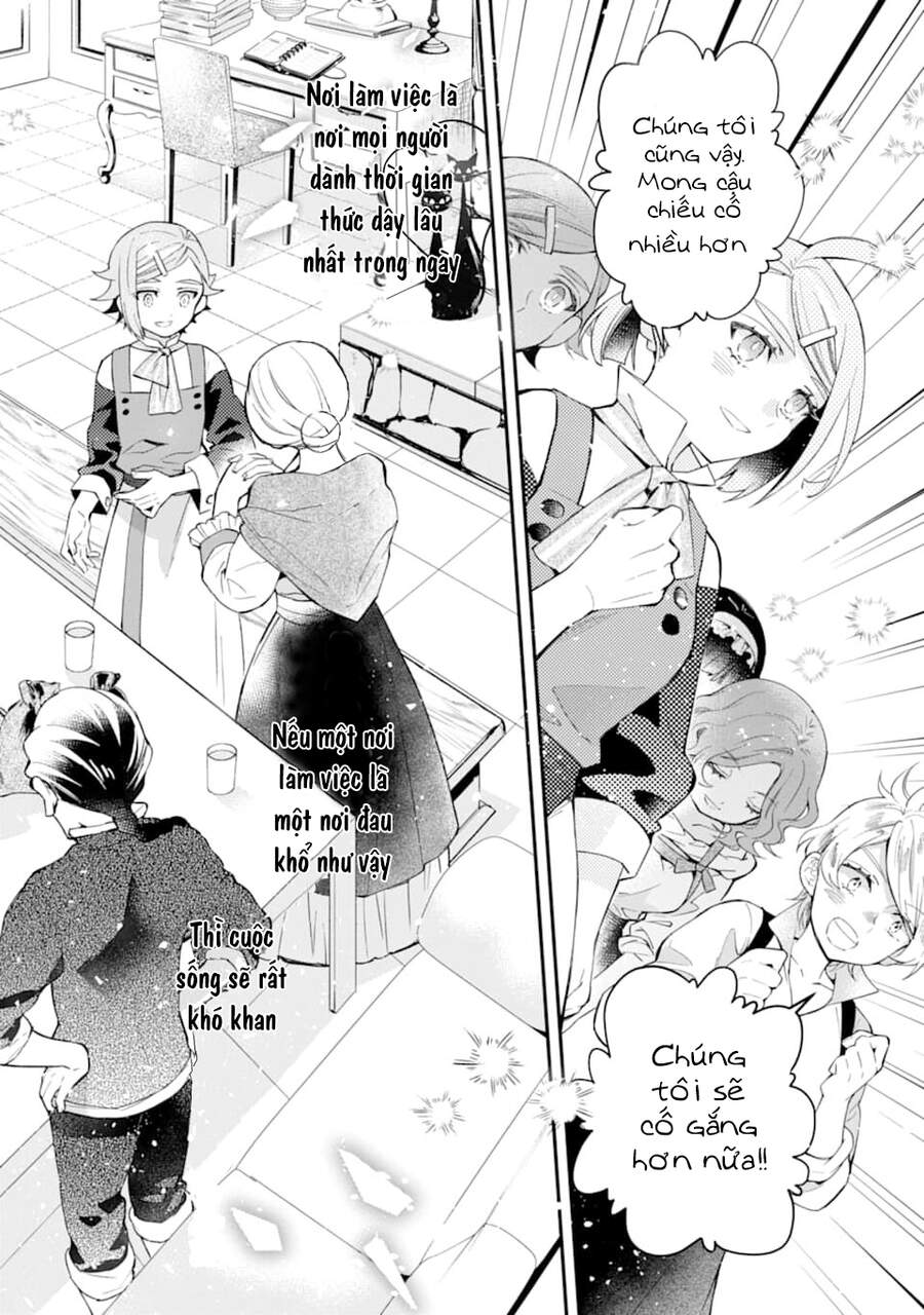 Kamitachi Ni Hirowareta Otoko Chương 33 Ảnh 31
