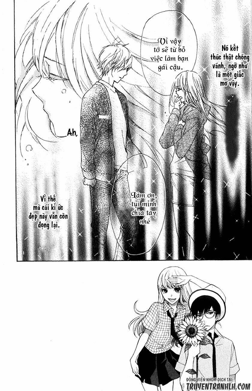 Haru X Kiyo Chương 2 Ảnh 9