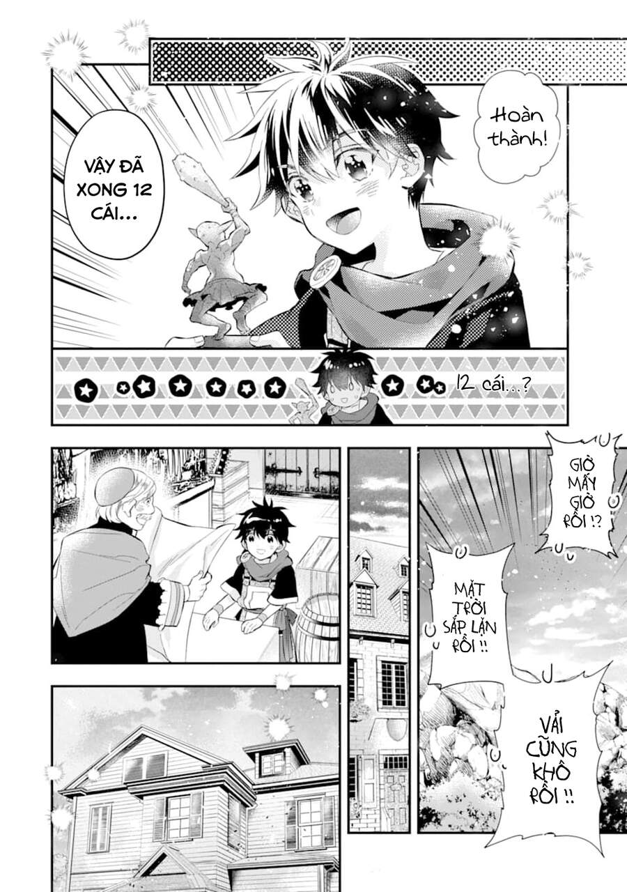 Kamitachi Ni Hirowareta Otoko Chương 33 Ảnh 23