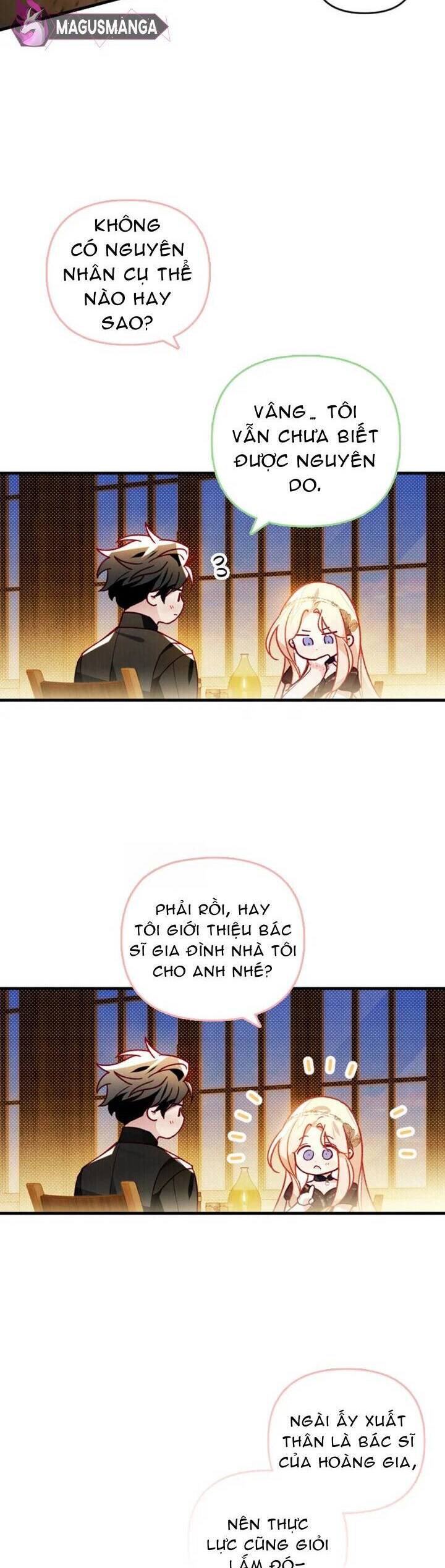 Nuôi Vị Hôn Phu Bằng Tiền Bạc Chương 47 Ảnh 16