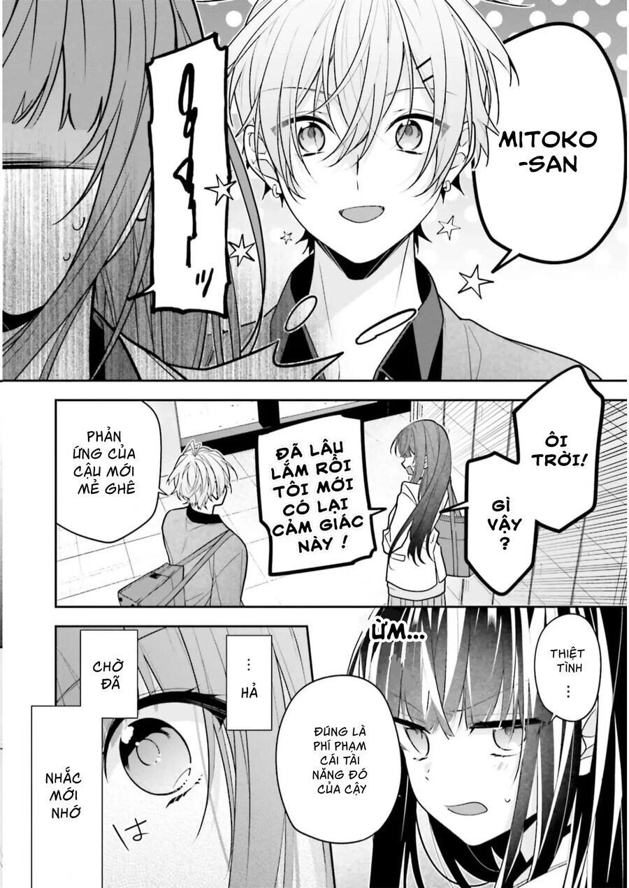 Cho Dù Tôi Có Chết, Tôi Cũng Sẽ Không Chọn Cậu Chương 40 Ảnh 11