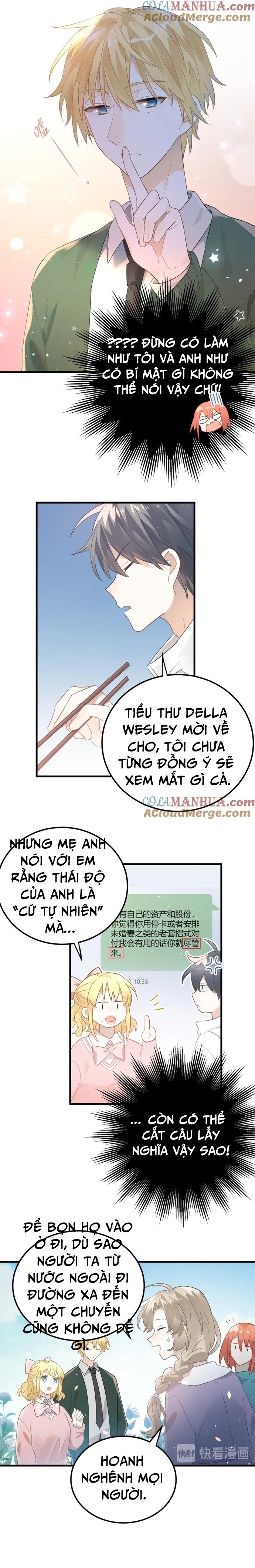 Tình Yêu Huyễn Tưởng Chương 25 Ảnh 8
