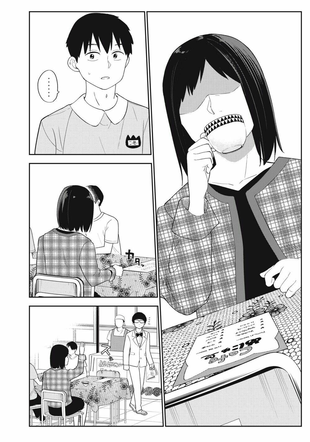 Karami Zakari: Boku No Honto To Kimi No Uso Chương 35 Ảnh 27