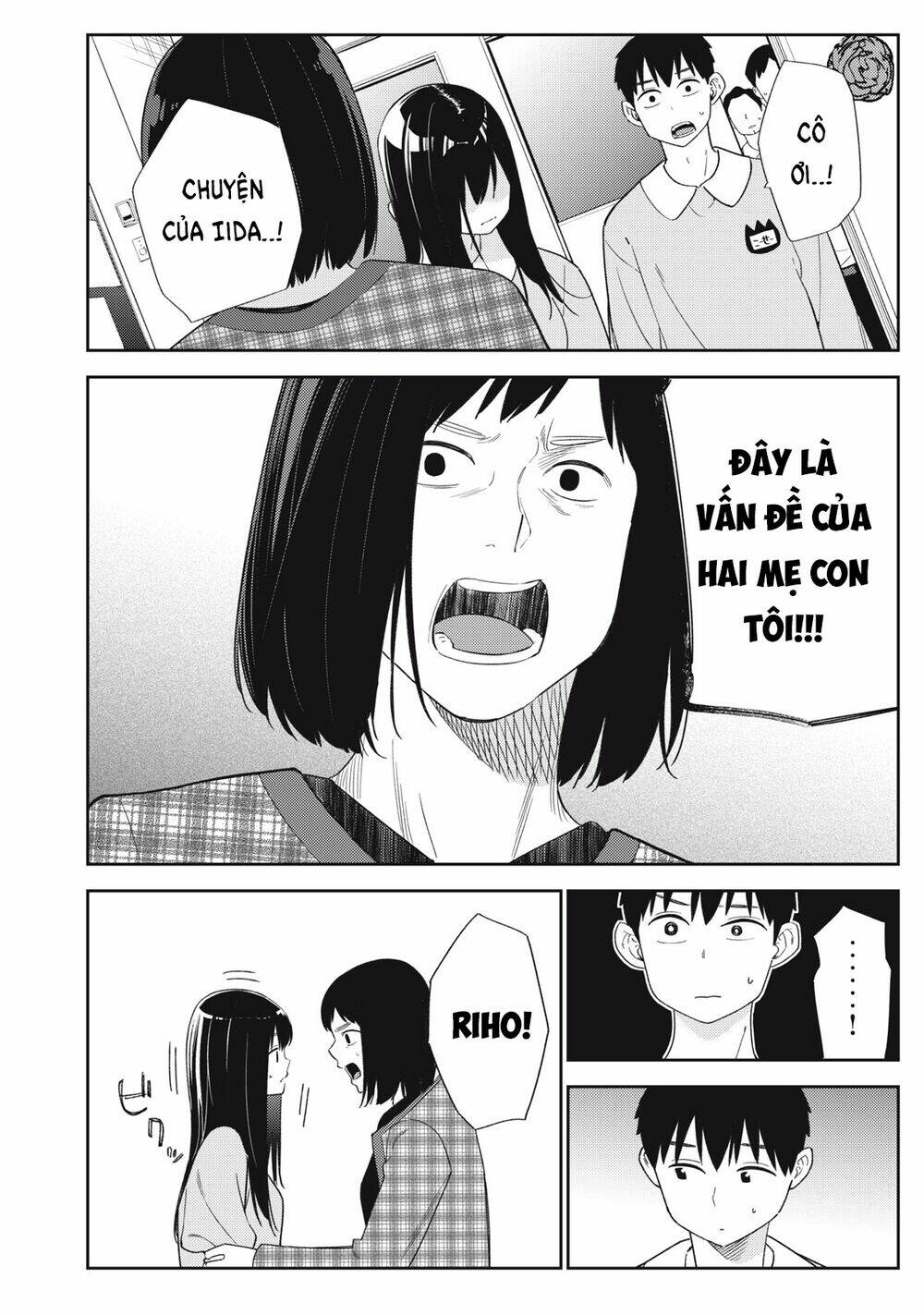 Karami Zakari: Boku No Honto To Kimi No Uso Chương 36 Ảnh 11