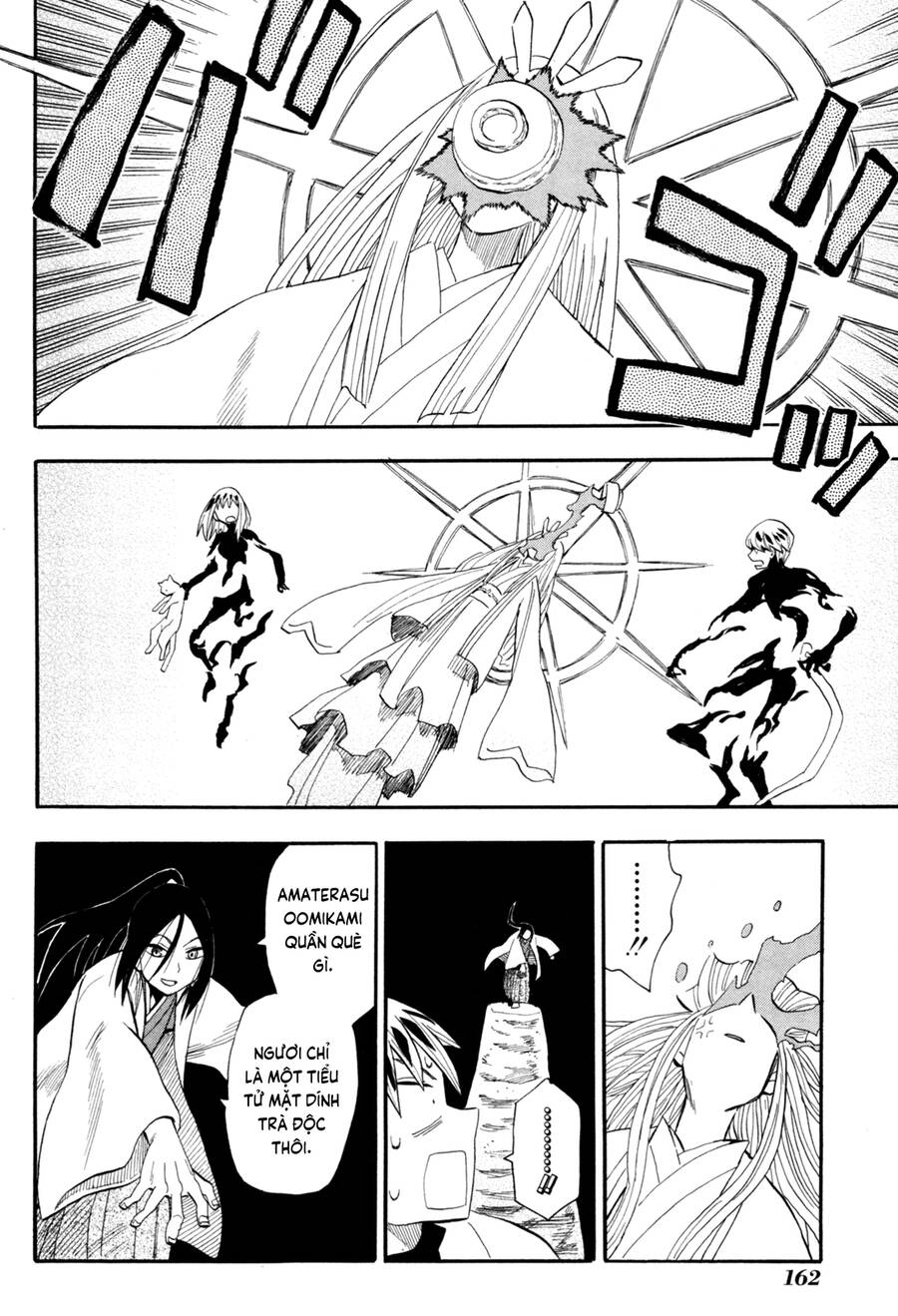 Sengoku Youko Chương 87 Ảnh 17