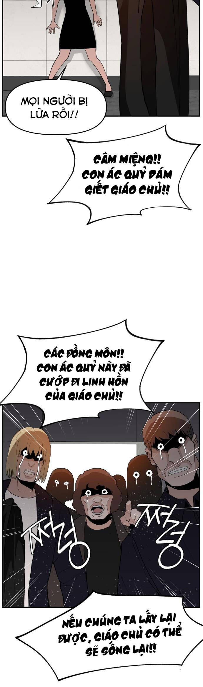 Lớp Học Phản Diện Chương 81 Ảnh 23