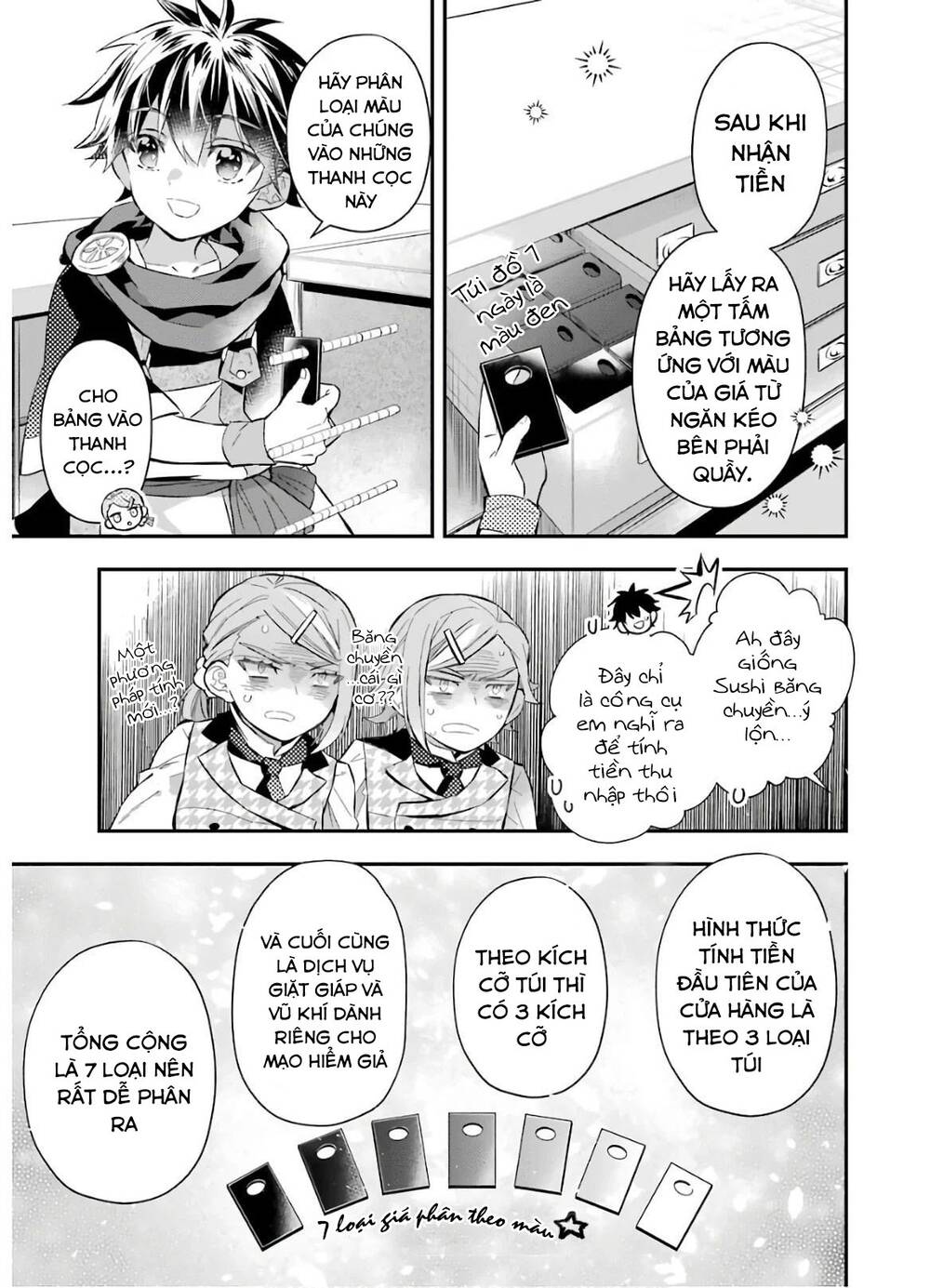 Kamitachi Ni Hirowareta Otoko Chương 31 Ảnh 14
