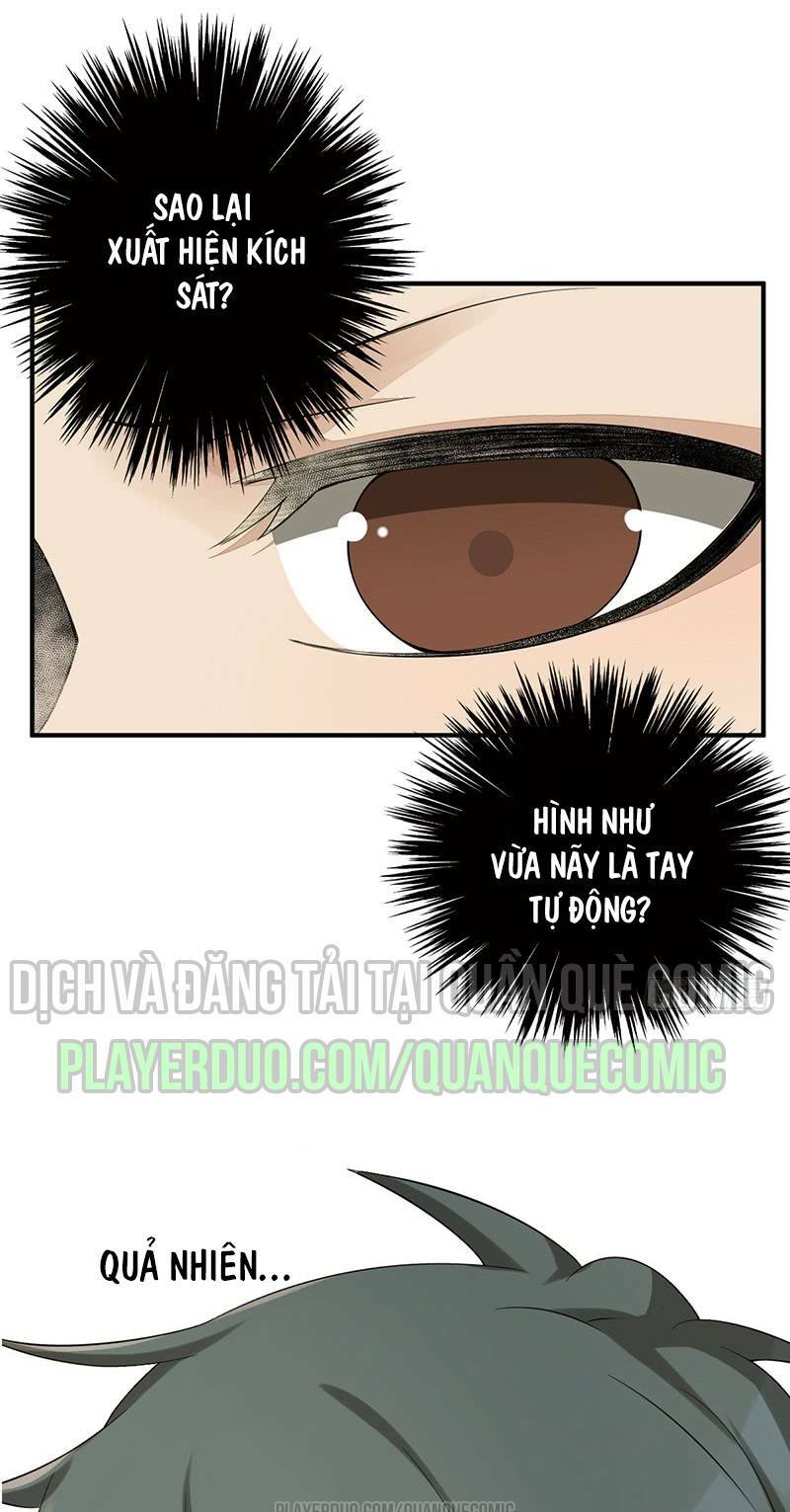 Dã Âu Lão Tổ Chương 8 Ảnh 27