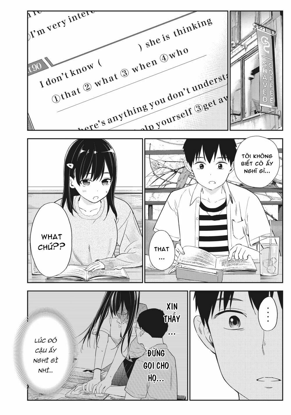 Karami Zakari: Boku No Honto To Kimi No Uso Chương 28 Ảnh 13
