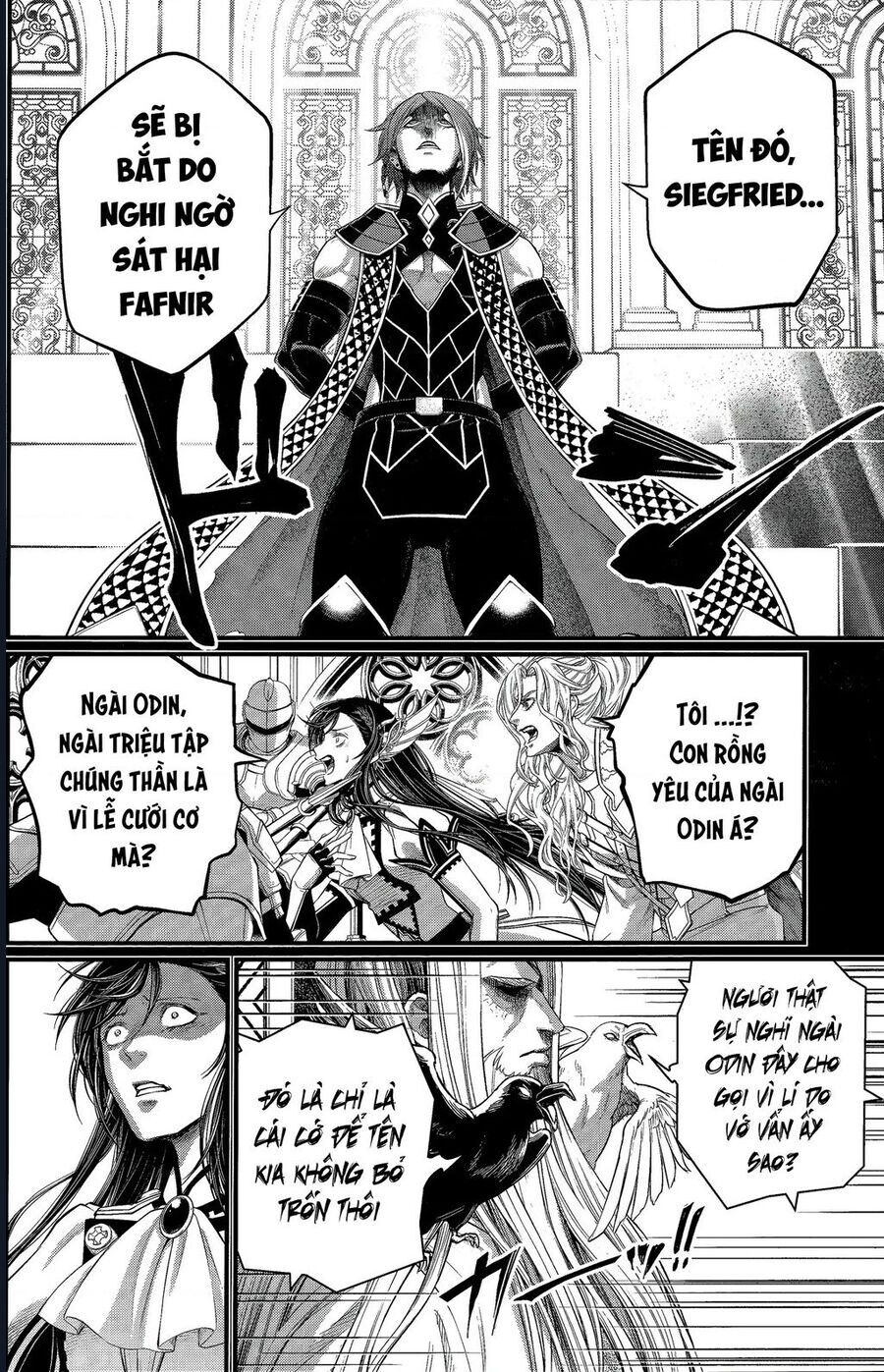 Shuumatsu No Valkyrie Chương 103 Ảnh 42