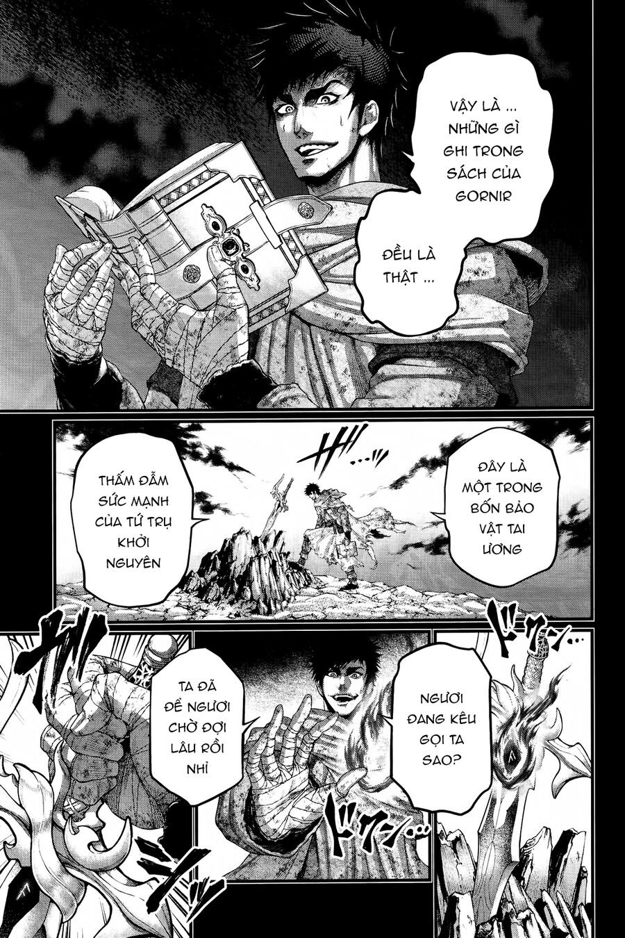 Shuumatsu No Valkyrie Chương 97 Ảnh 35