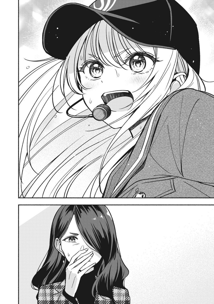Idol X Idol Story! Chương 15 Ảnh 19